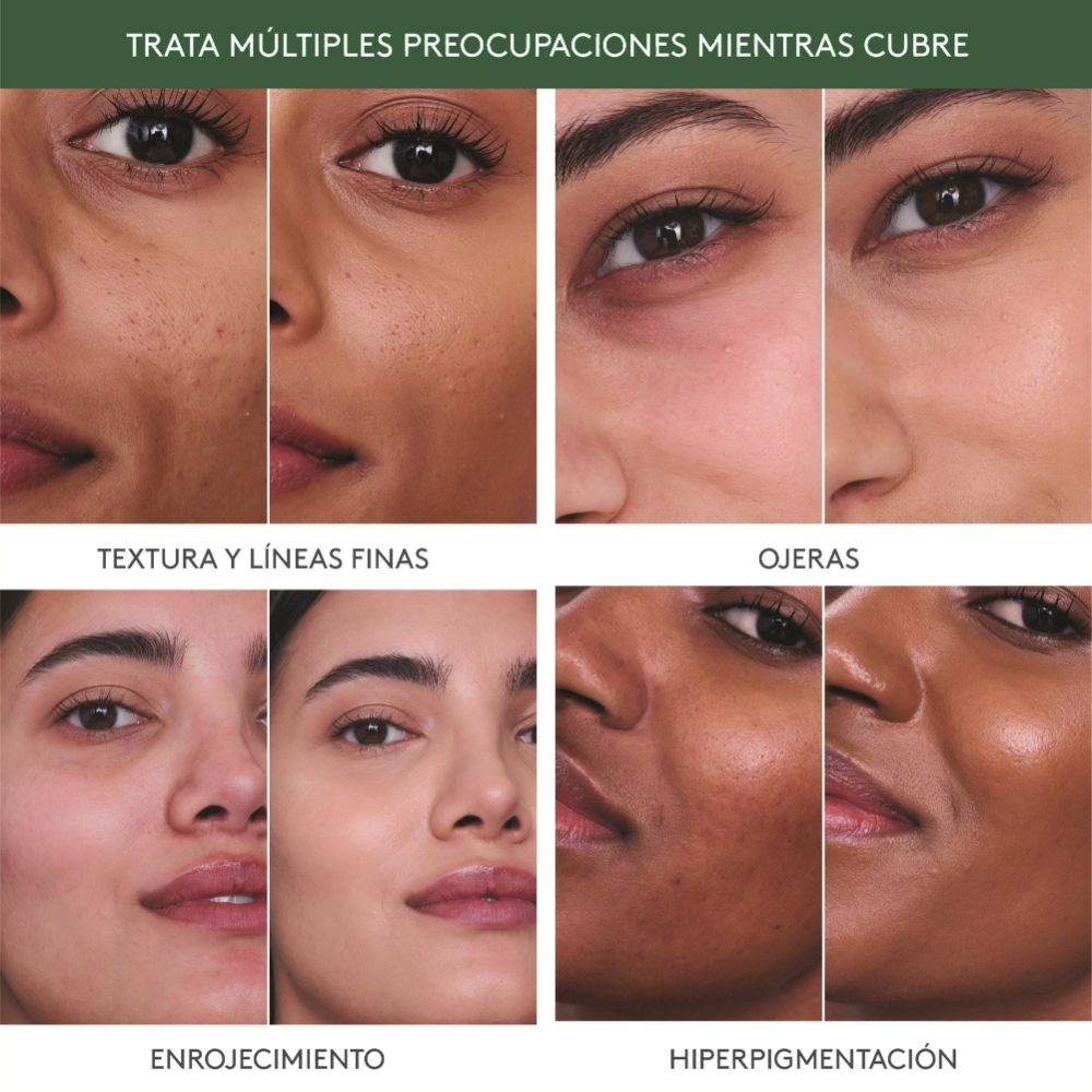KAMO TRIPLE-PEPTIDE&trade; COVER DROPS (BASE DE MAQUILLAJE)